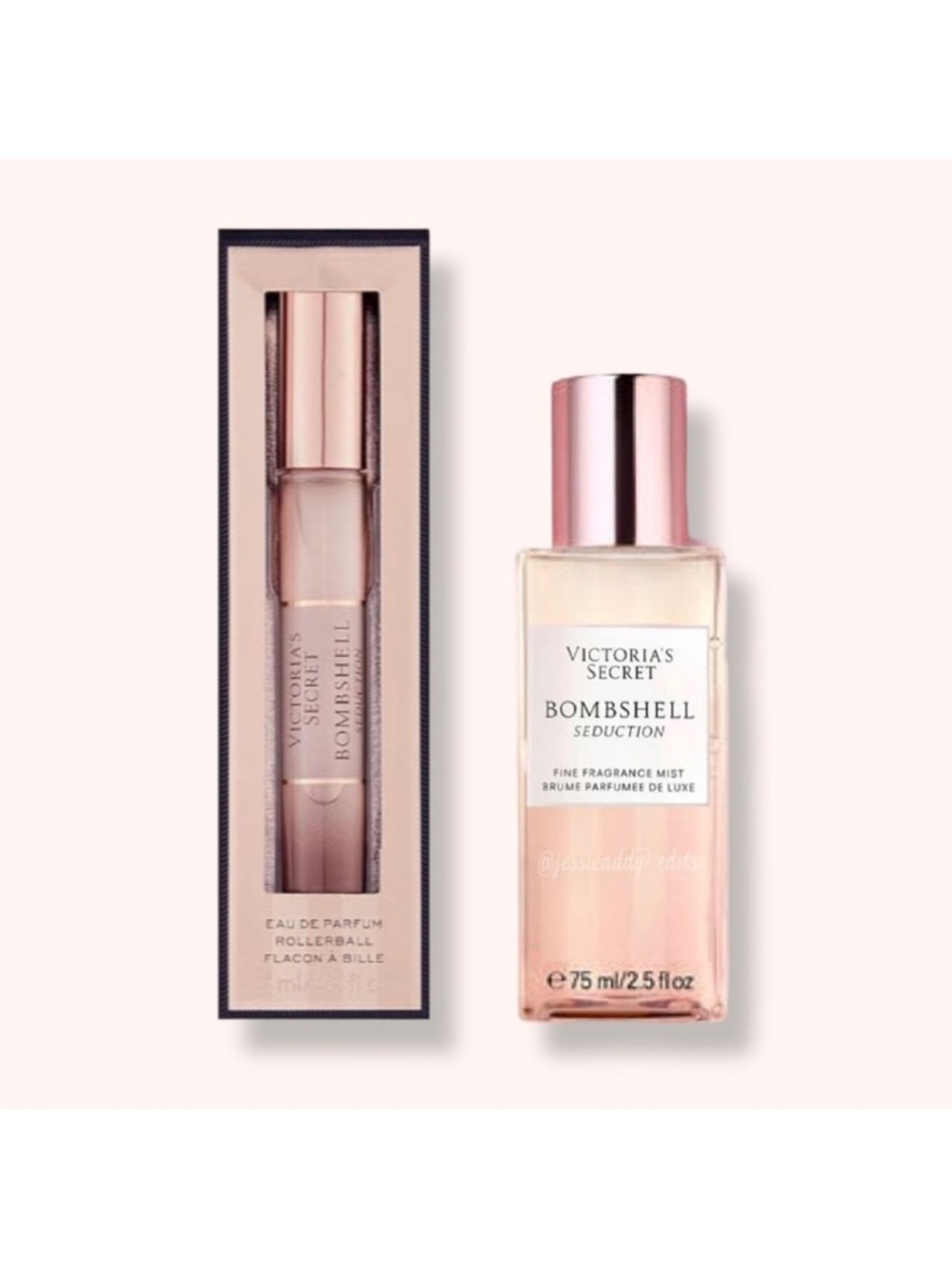 Vs Bombshell Seduction